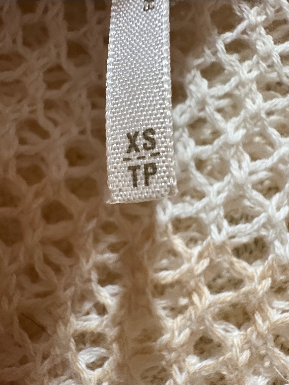 Free People Cream Open-Knit Sweater with Multicolor Floral Embroidery - Picture 2 of 9